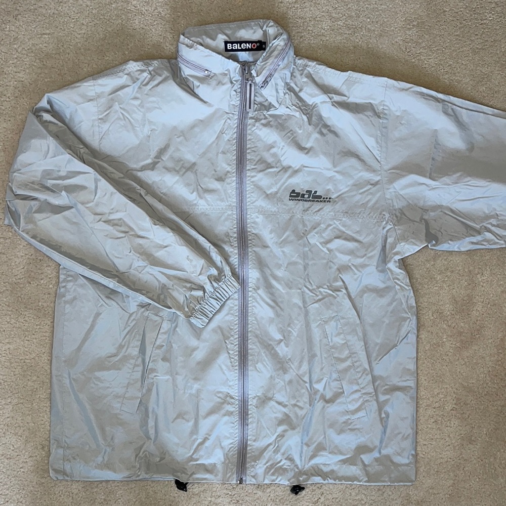 Baleno Raincoat